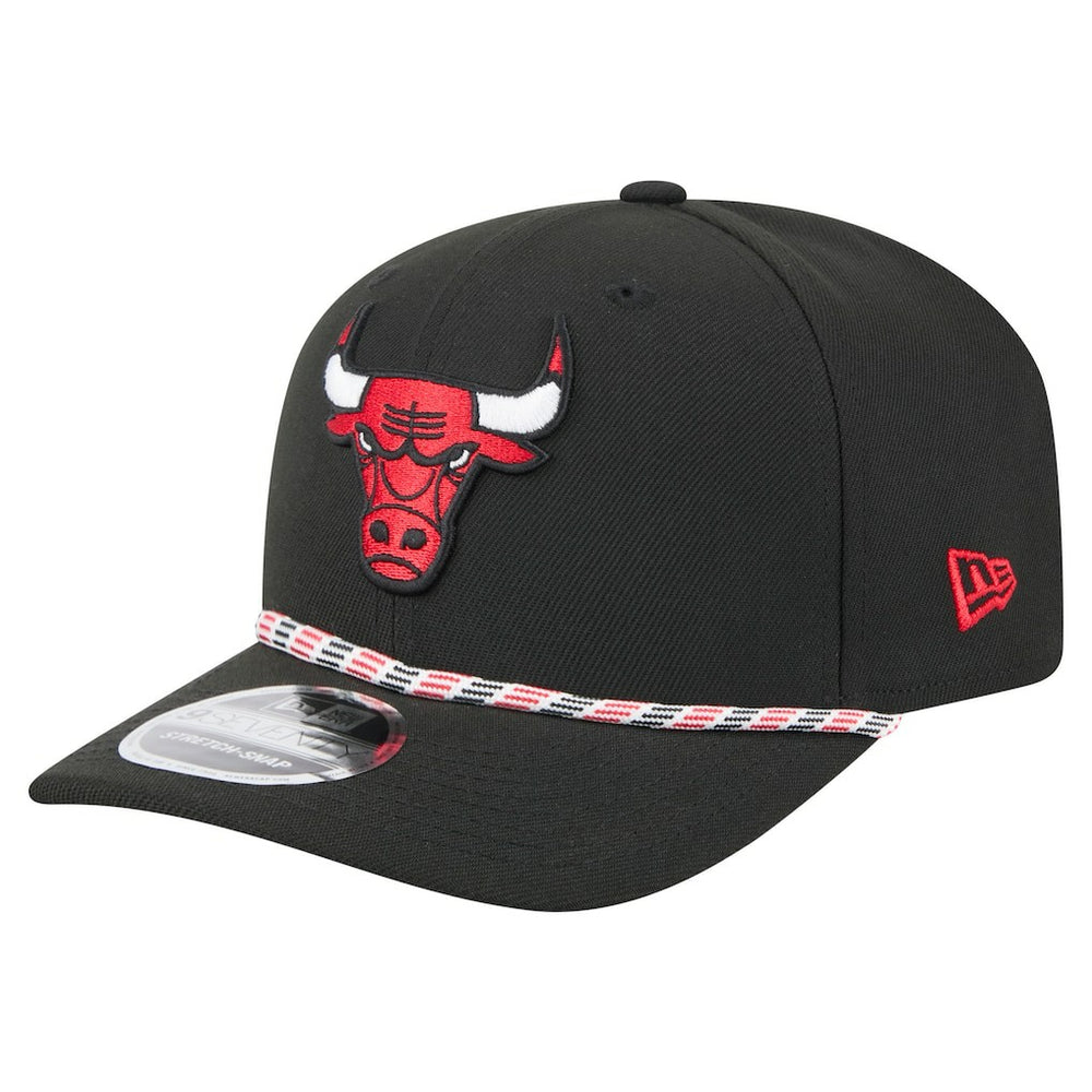 New Era Chicago Bulls Rope 9SEVENTY Adjustable Hat