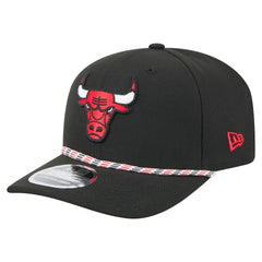 New Era Chicago Bulls Rope 9SEVENTY Adjustable Hat