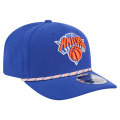 New Era New York Knicks Rope 9SEVENTY Adjustable Hat