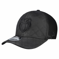 New Era Memphis Grizzlies Quilted 9SEVENTY Trucker Adjustable Hat
