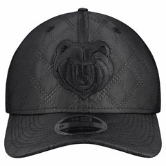 New Era Memphis Grizzlies Quilted 9SEVENTY Trucker Adjustable Hat