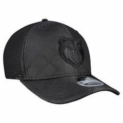 New Era Memphis Grizzlies Quilted 9SEVENTY Trucker Adjustable Hat