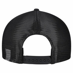 New Era Milwaukee Bucks Quilted 9SEVENTY Trucker Adjustable Hat