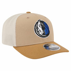 New Era Dallas Mavericks Two-Tone 9SEVENTY Adjustable Trucker Hat sale