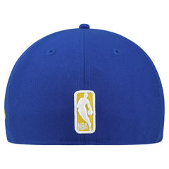 New Era Golden State Warriors Youth Break 59FIFTY Fitted Hat sale