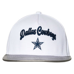 The Wild Collective Women's Two-Tone Snapback Hat - Dallas Cowboys Hats