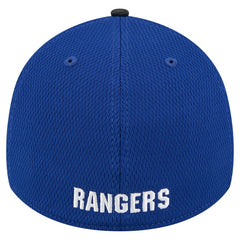NHL New York Rangers New Era Visor Hit 39THIRTY Flex Hat
