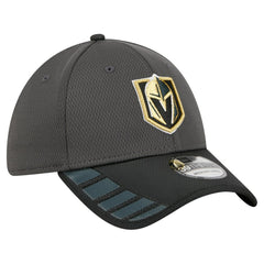 NHL Vegas Golden Knights New Era Visor Hit 39THIRTY Flex Hat