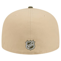 NHL Colorado Avalanche New Era Color Pack Two-Tone 59FIFTY A-Frame Fitted Hat