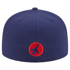 NHL Winnipeg Jets New Era Deceptor 59FIFTY Fitted Hat