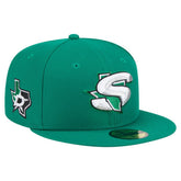 NHL Dallas Stars New Era Deceptor 59FIFTY Fitted Hat