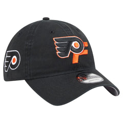 NHL Philadelphia Flyers New Era Deceptor 9TWENTY Adjustable Hat