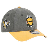 NHL Pittsburgh Penguins New Era Mascot 2-Tone 9FORTY Adjustable Hat