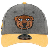 NHL Boston Bruins New Era Mascot 2-Tone 9FORTY Adjustable Hat