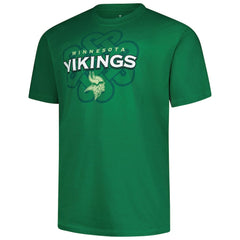 Big & Tall Celtic T-Shirt - Minnesota Vikings T-shirts