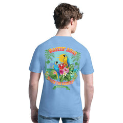 Margaritaville Waitin' For Gametime T-Shirt - Dallas Cowboys T-shirts