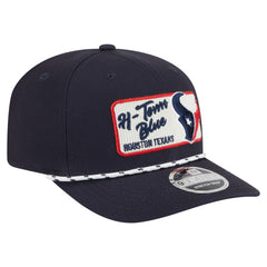 Chant 9SEVENTY Stretch-Snap Hat - Houston Texans Hats