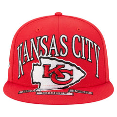 Oversized 59FIFTY Fitted Hat - Kansas City Chiefs Hats