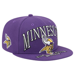 Oversized 59FIFTY Fitted Hat - Minnesota Vikings Hats