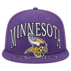 Oversized 59FIFTY Fitted Hat - Minnesota Vikings Hats
