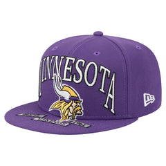 Oversized 59FIFTY Fitted Hat - Minnesota Vikings Hats