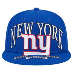 Oversized 59FIFTY Fitted Hat - New York Giants Hats