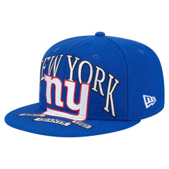 Oversized 59FIFTY Fitted Hat - New York Giants Hats