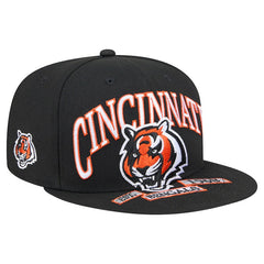 Head Oversized 59FIFTY Fitted Hat - Cincinnati Bengals Hats