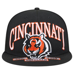 Head Oversized 59FIFTY Fitted Hat - Cincinnati Bengals Hats