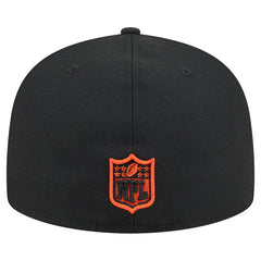 Head Oversized 59FIFTY Fitted Hat - Cincinnati Bengals Hats
