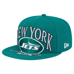Oversized 59FIFTY Fitted Hat - New York Jets Hats