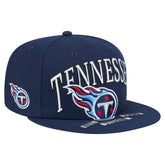 Oversized 59FIFTY Fitted Hat - Tennessee Titans Hats