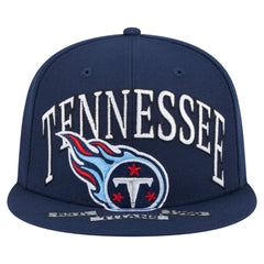 Oversized 59FIFTY Fitted Hat - Tennessee Titans Hats