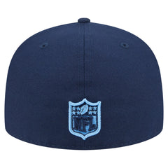 Oversized 59FIFTY Fitted Hat - Tennessee Titans Hats