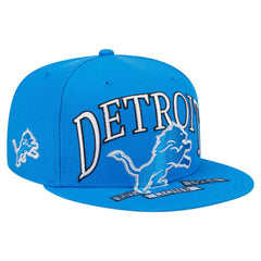 Oversized 59FIFTY Fitted Hat - Detroit Lions Hats