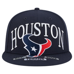 Oversized 59FIFTY Fitted Hat - Houston Texans Hats