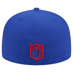 Oversized 59FIFTY Fitted Hat - Buffalo Bills Hats