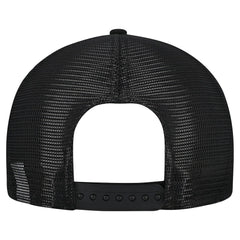 Cork Split Panel 9FIFTY Trucker Snapback Hat - Pittsburgh Steelers Hats