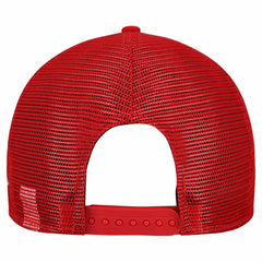 Cork Split Panel 9FIFTY Trucker Snapback Hat - Tampa Bay Buccaneers Hats