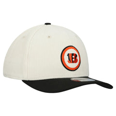 Loyal Corduroy 9SEVENTY Adjustable Hat - Cincinnati Bengals Hats