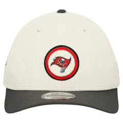 Loyal Corduroy 9SEVENTY Adjustable Hat - Tampa Bay Buccaneers Hats