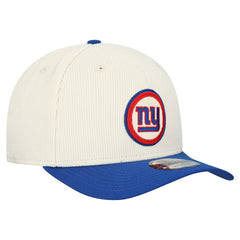 Loyal Corduroy 9SEVENTY Adjustable Hat - New York Giants Hats