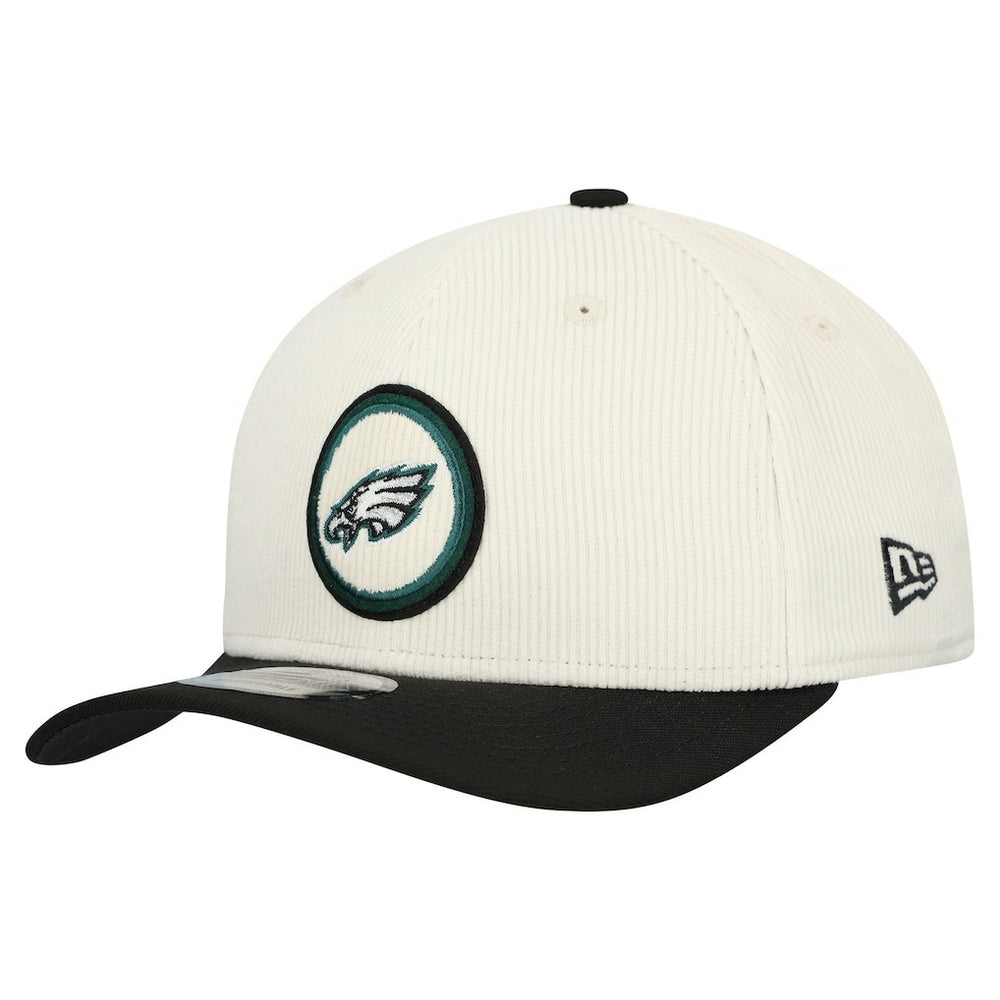 Loyal Corduroy 9SEVENTY Adjustable Hat - Philadelphia Eagles Hats