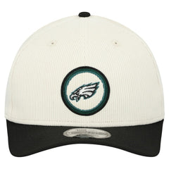 Loyal Corduroy 9SEVENTY Adjustable Hat - Philadelphia Eagles Hats