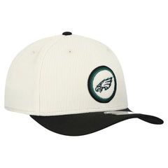 Loyal Corduroy 9SEVENTY Adjustable Hat - Philadelphia Eagles Hats