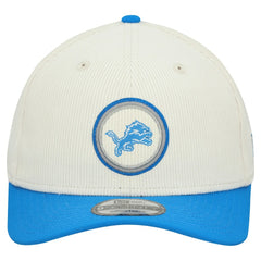 Loyal Corduroy 9SEVENTY Adjustable Hat - Detroit Lions Hats