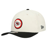 Loyal Corduroy 9SEVENTY Adjustable Hat - Kansas City Chiefs Hats
