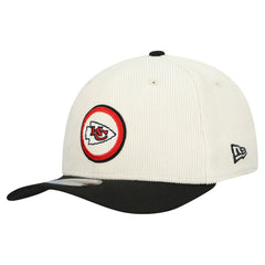 Loyal Corduroy 9SEVENTY Adjustable Hat - Kansas City Chiefs Hats