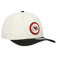 Loyal Corduroy 9SEVENTY Adjustable Hat - Kansas City Chiefs Hats