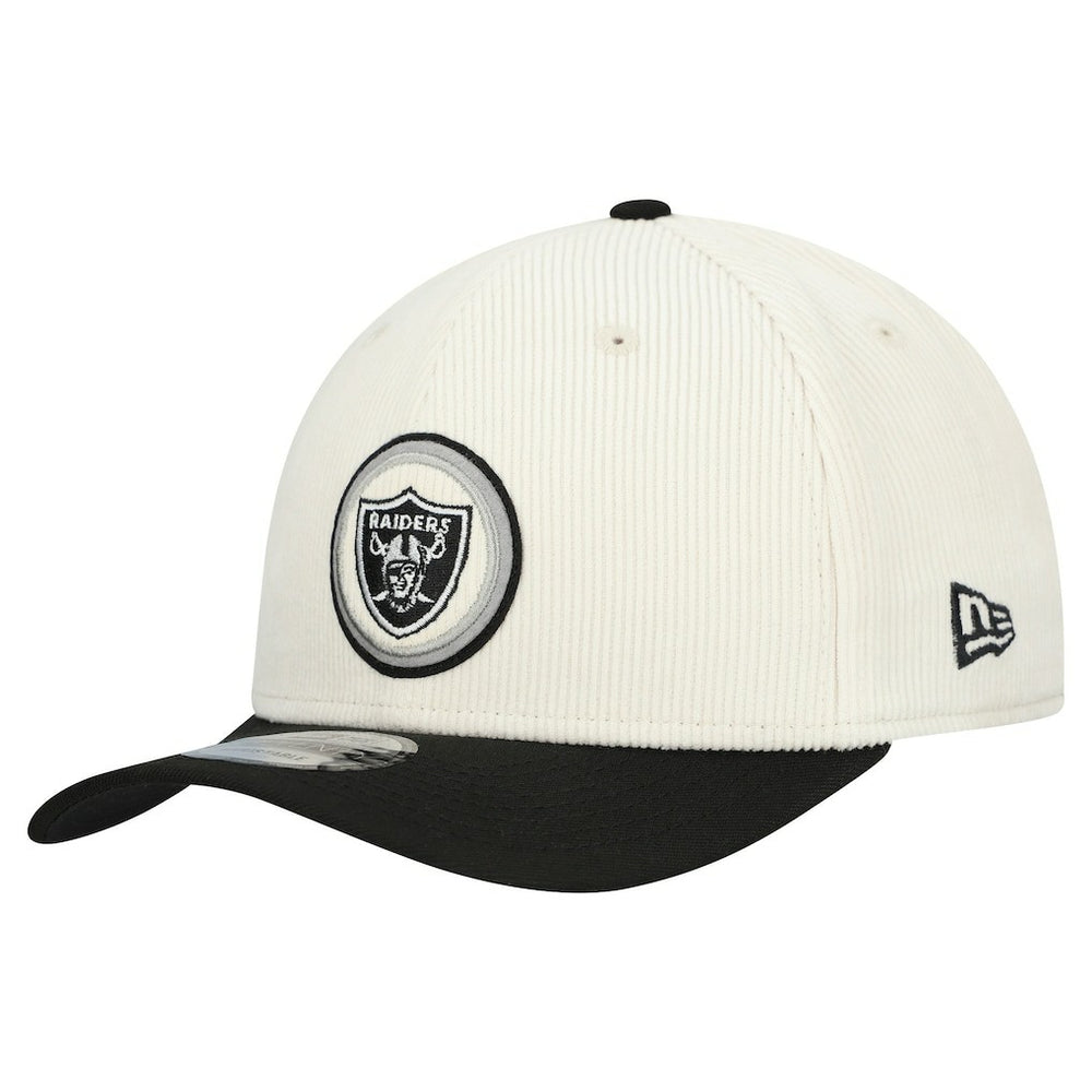 Loyal Corduroy 9SEVENTY Adjustable Hat - Las Vegas Raiders Hats